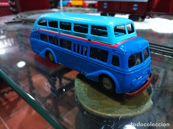 Juguetes antiguos Jyesa: Autob&uacute;s de Jyesa - Foto 8