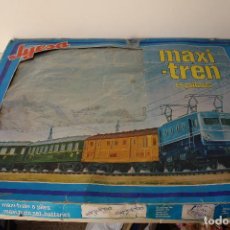 Giocattoli antichi Jyesa: TREN H0 - JYESA MAXI-TREN - AÑOS 1980