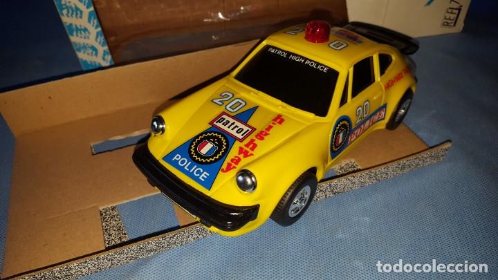 Juguetes antiguos Jyesa: COCHE PORSCHE DE JYESA - Foto 1