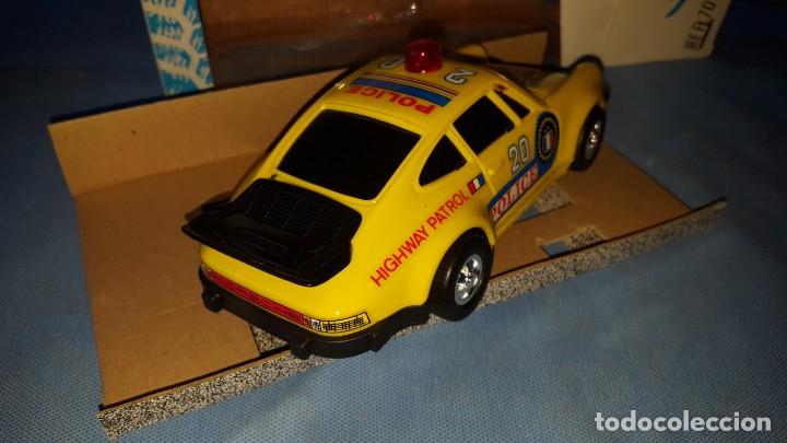 Juguetes antiguos Jyesa: COCHE PORSCHE DE JYESA - Foto 2