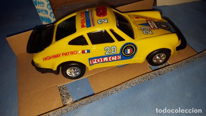 Juguetes antiguos Jyesa: COCHE PORSCHE DE JYESA - Foto 4