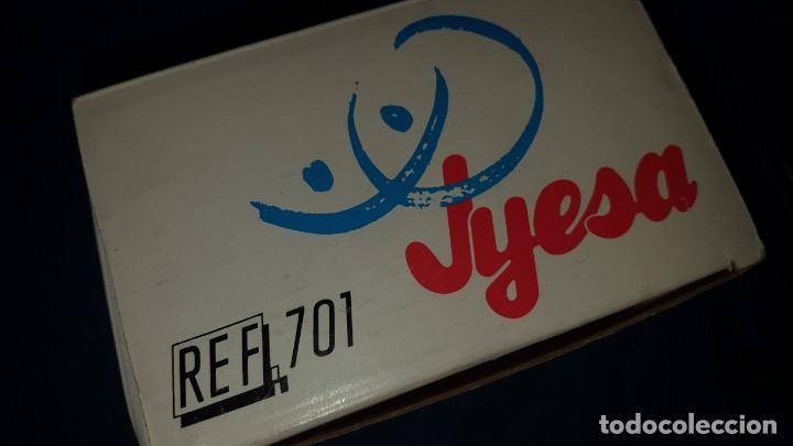 Juguetes antiguos Jyesa: COCHE PORSCHE DE JYESA - Foto 7