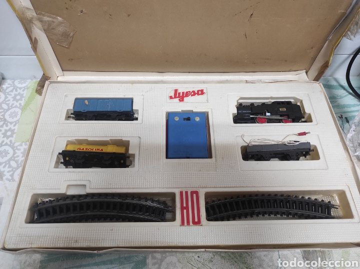 Juguetes antiguos Jyesa: Jyesa Tren - Foto 2