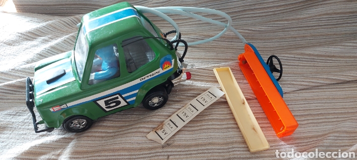 Juguetes antiguos Jyesa: Antiguo coche derrape boom de jyesa - Foto 4