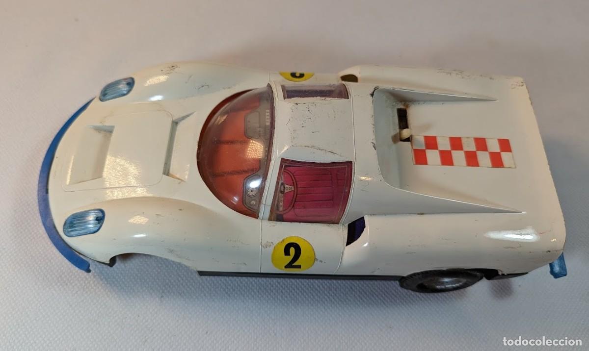 Juguetes antiguos Jyesa: PORSCHE JYESA - Foto 2