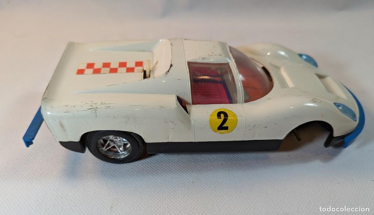 Juguetes antiguos Jyesa: PORSCHE JYESA - Foto 3