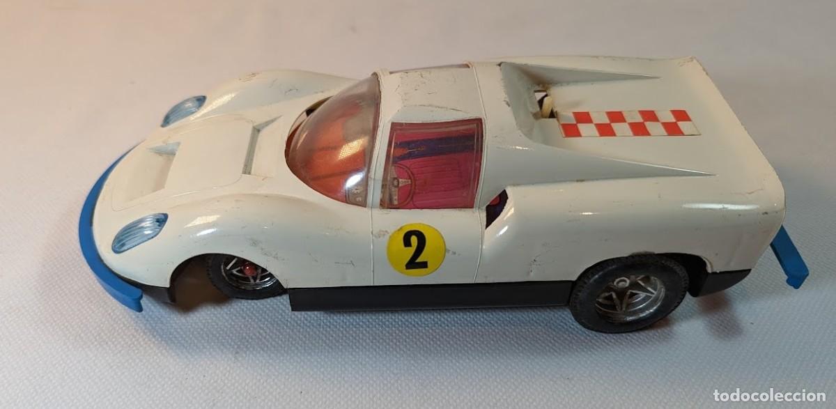 Juguetes antiguos Jyesa: PORSCHE JYESA - Foto 6