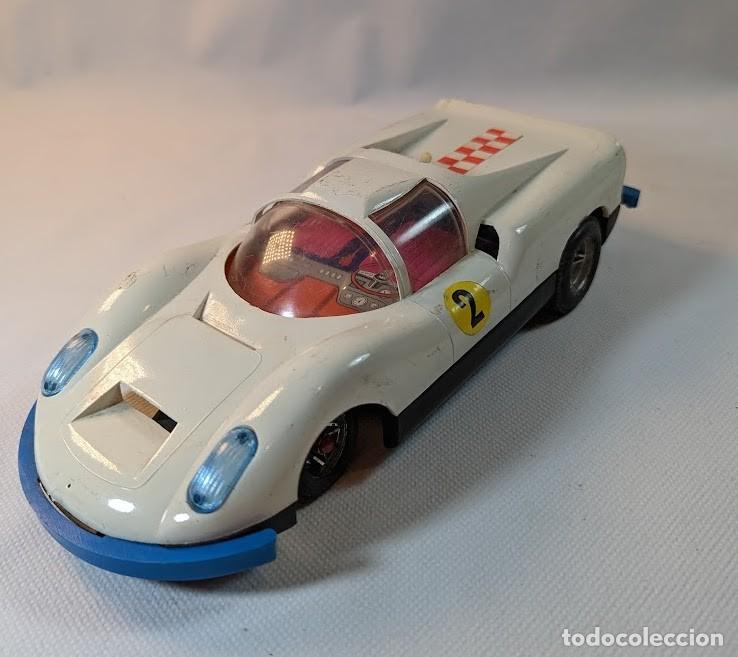 Juguetes antiguos Jyesa: PORSCHE JYESA - Foto 7