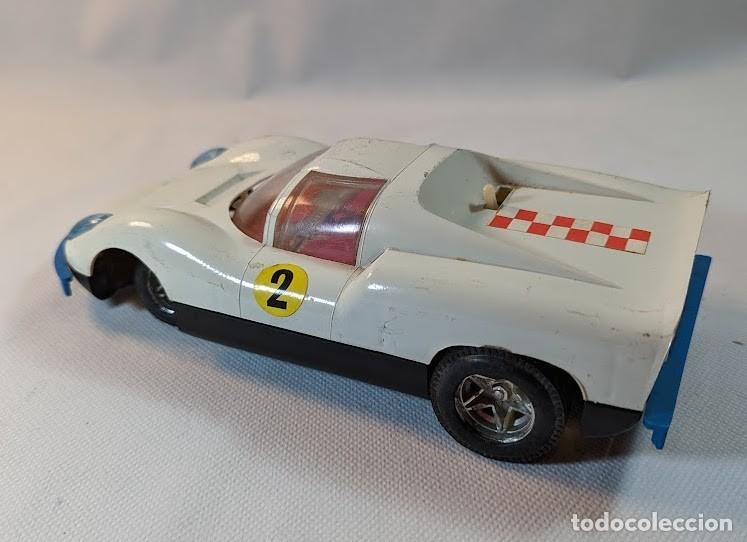 Juguetes antiguos Jyesa: PORSCHE JYESA - Foto 12