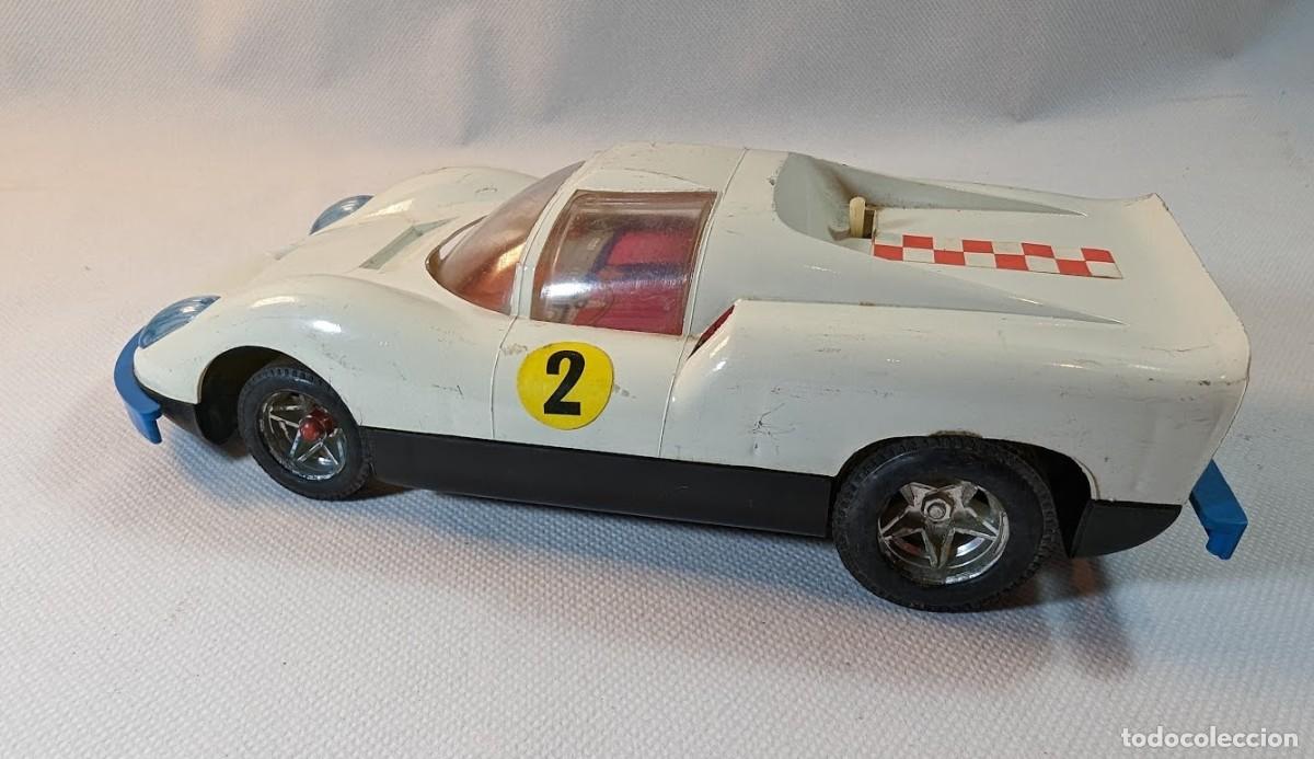 Juguetes antiguos Jyesa: PORSCHE JYESA - Foto 13