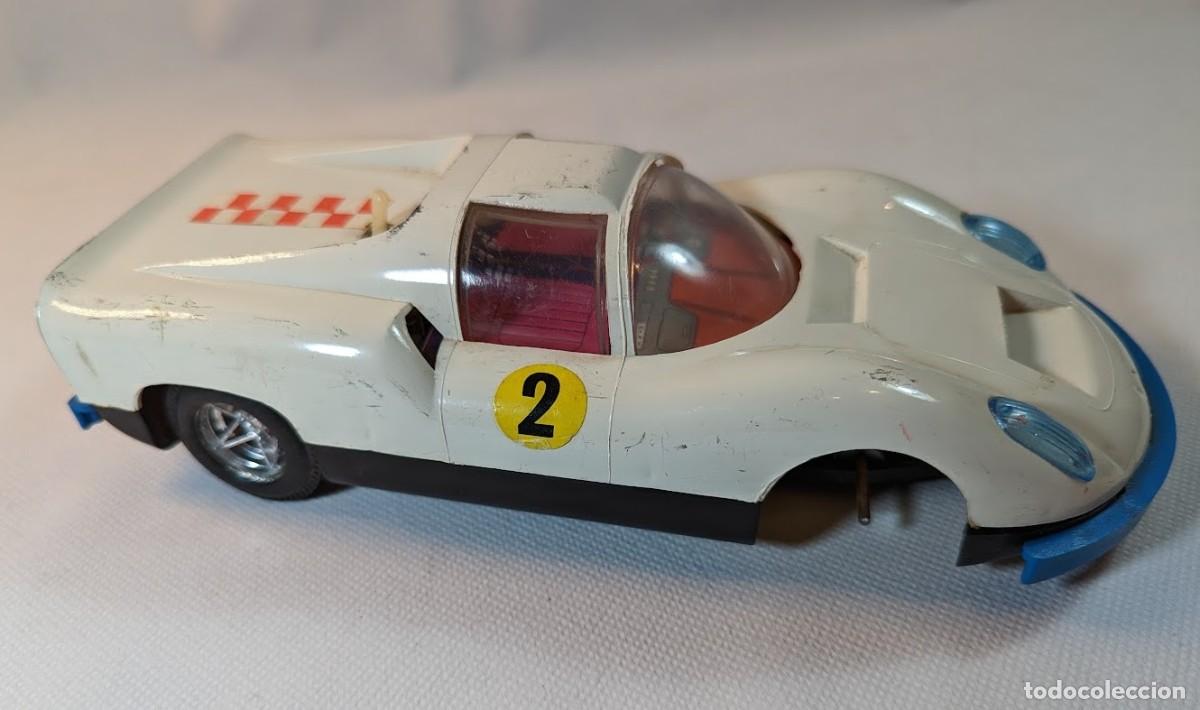 Juguetes antiguos Jyesa: PORSCHE JYESA - Foto 14