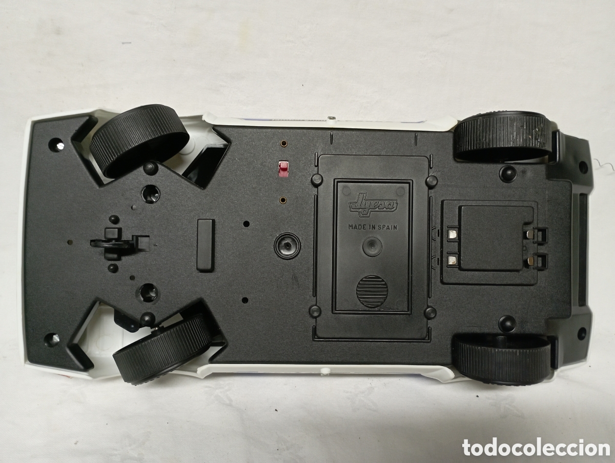 Juguetes antiguos Jyesa: JYESA LAMBORGHINI SONIC CONTROL - Foto 4