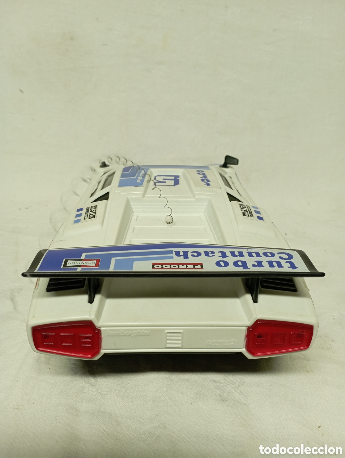 Juguetes antiguos Jyesa: JYESA LAMBORGHINI SONIC CONTROL - Foto 5