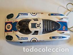 Juguetes antiguos Jyesa: PORSCHE JYESA CON CABLE DIRIGIDO - Foto 3