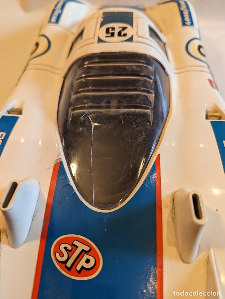Juguetes antiguos Jyesa: PORSCHE JYESA CON CABLE DIRIGIDO - Foto 7
