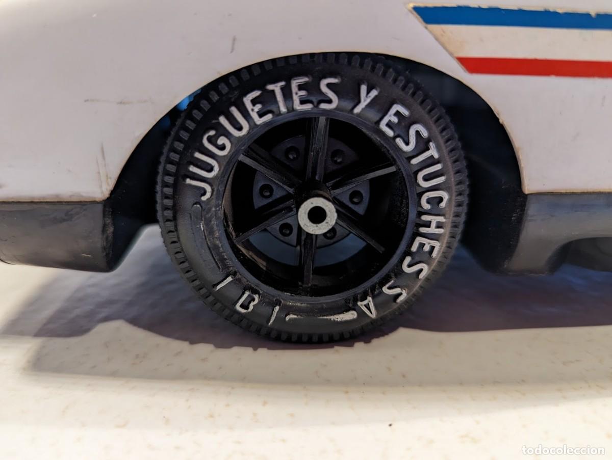 Juguetes antiguos Jyesa: PORSCHE JYESA CON CABLE DIRIGIDO - Foto 9