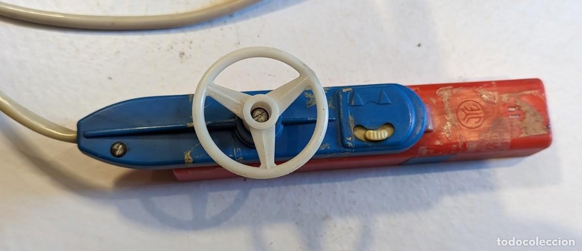 Juguetes antiguos Jyesa: PORSCHE JYESA CON CABLE DIRIGIDO - Foto 12