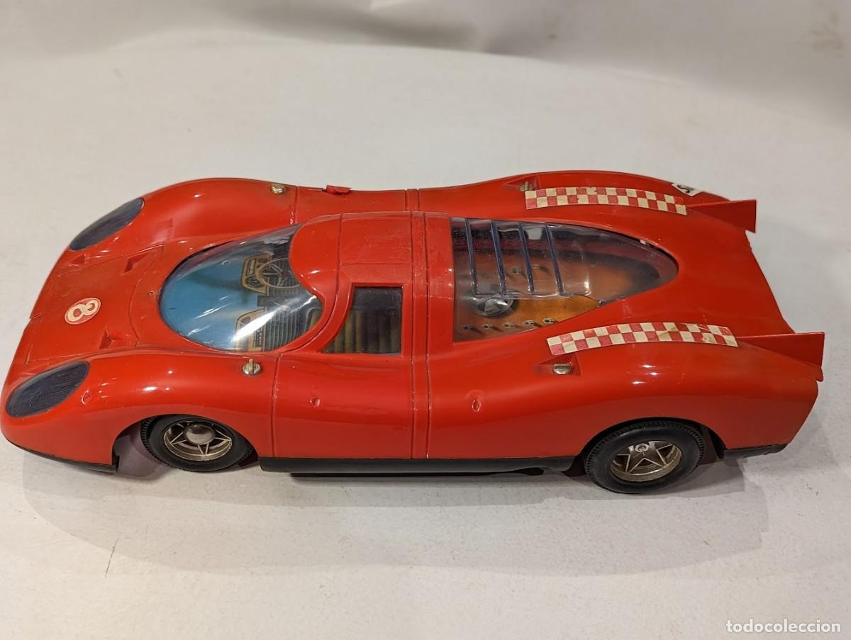 Juguetes antiguos Jyesa: ANTIGUO PORSCHE DE JYESA - Foto 1