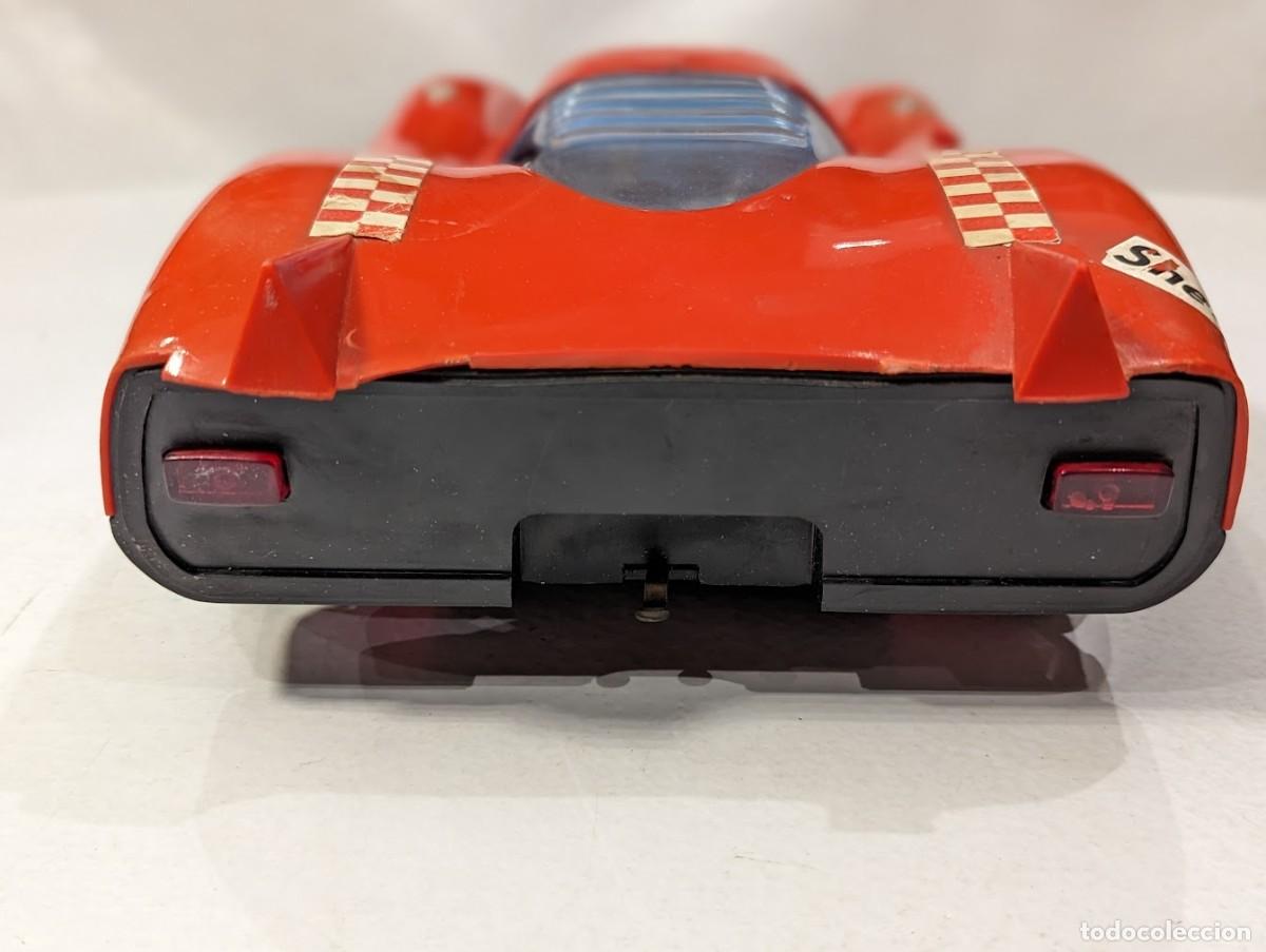 Juguetes antiguos Jyesa: ANTIGUO PORSCHE DE JYESA - Foto 11
