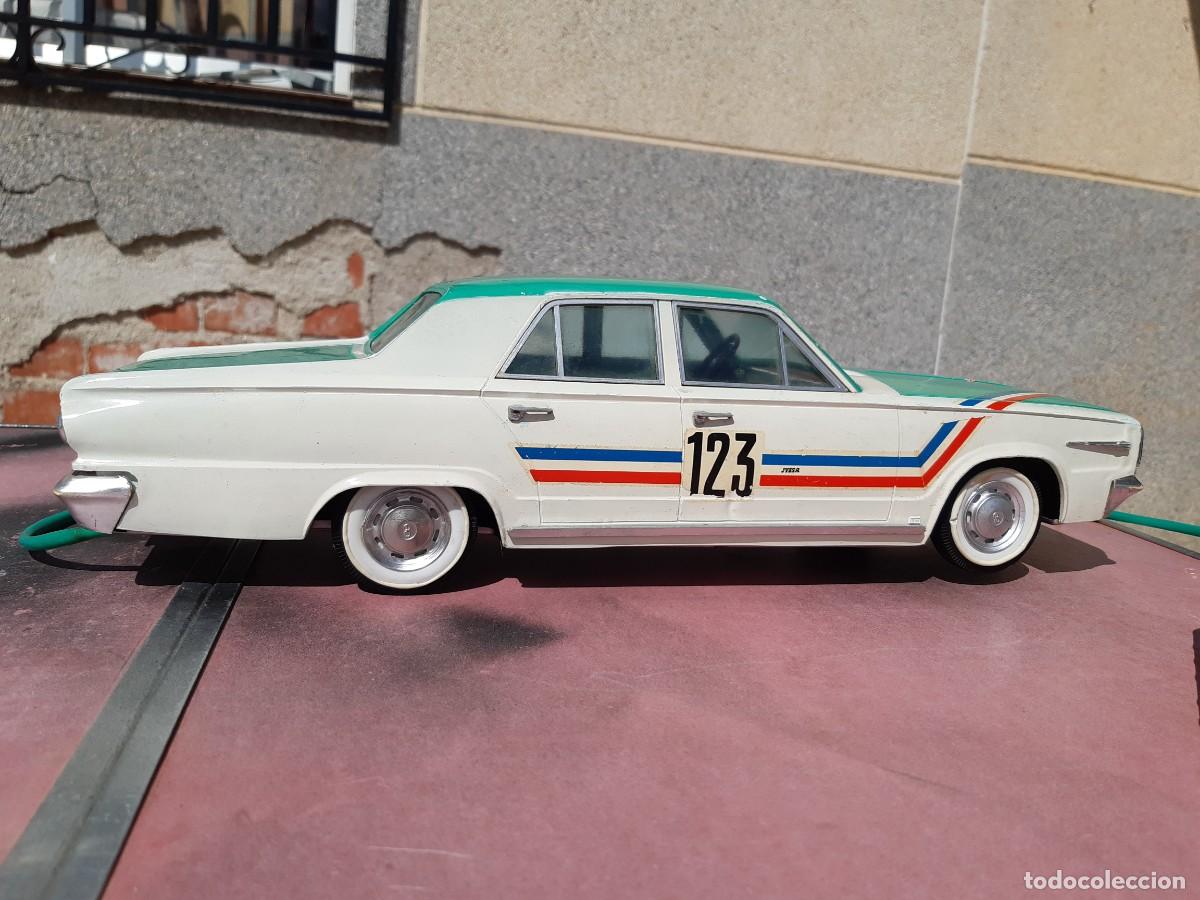 Juguetes antiguos Jyesa: Dodge dart rally de jyesa - Foto 1