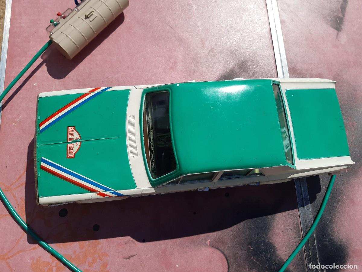 Juguetes antiguos Jyesa: Dodge dart rally de jyesa - Foto 4