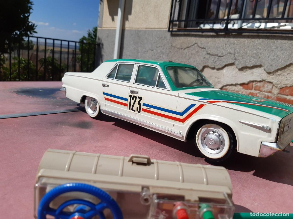 Juguetes antiguos Jyesa: Dodge dart rally de jyesa - Foto 5
