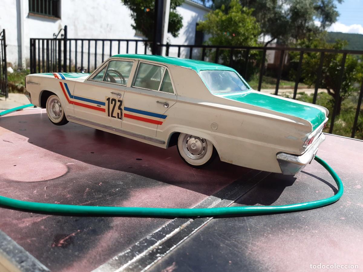 Juguetes antiguos Jyesa: Dodge dart rally de jyesa - Foto 6