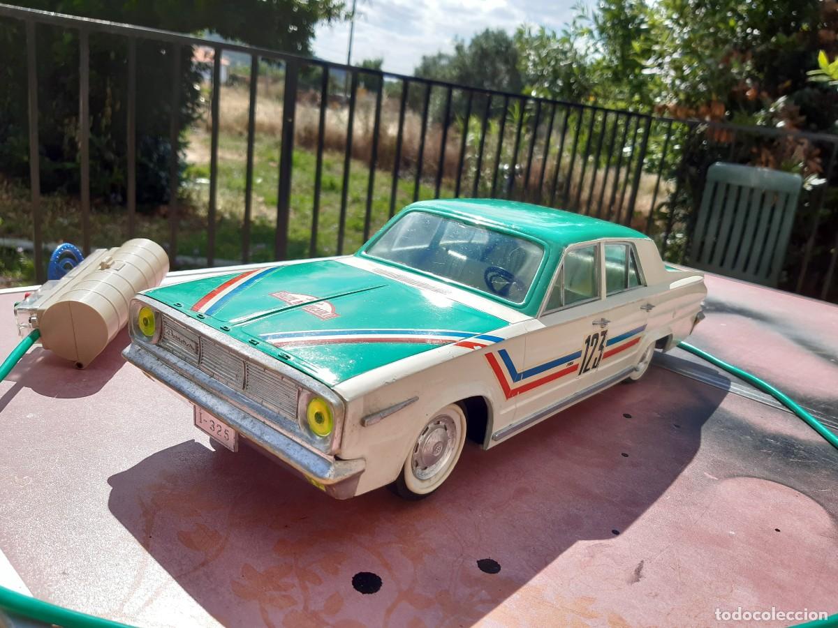 Juguetes antiguos Jyesa: Dodge dart rally de jyesa - Foto 8