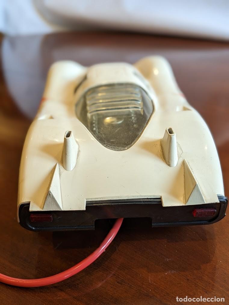 Juguetes antiguos Jyesa: PORSCHE JYESA - CEPSA - Foto 10
