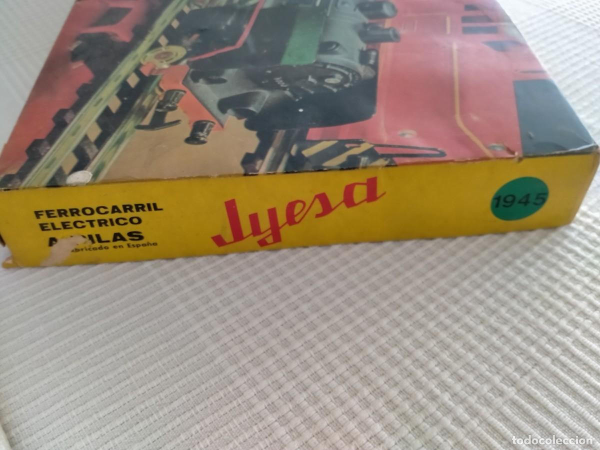Juguetes antiguos Jyesa: Ferrobus Renfe de Jyesa H0 - Foto 2