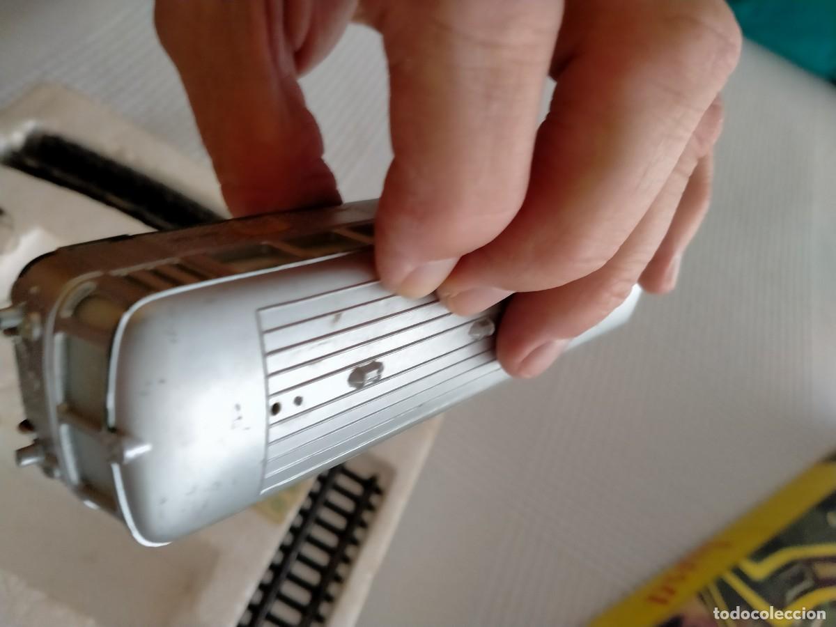 Juguetes antiguos Jyesa: Ferrobus Renfe de Jyesa H0 - Foto 8