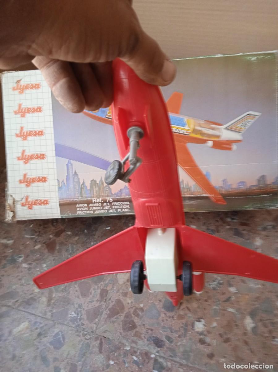 Juguetes antiguos Jyesa: Avi&oacute;n - Foto 2