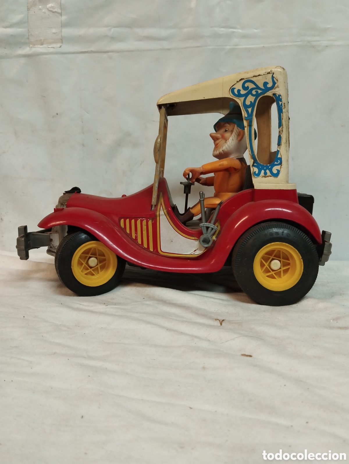 Juguetes antiguos Jyesa: Coche chonati de Jyesa - Foto 2