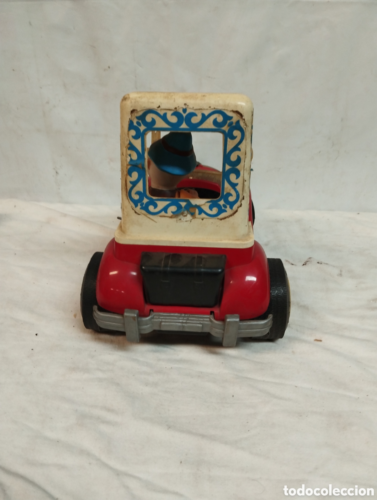 Juguetes antiguos Jyesa: Coche chonati de Jyesa - Foto 3
