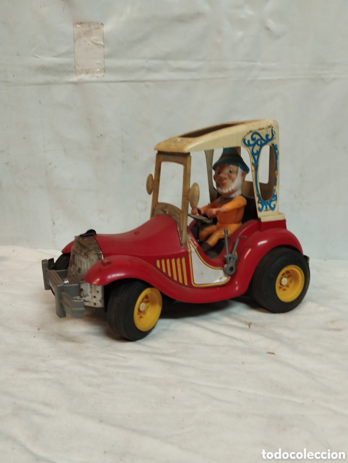 Juguetes antiguos Jyesa: Coche chonati de Jyesa - Foto 1