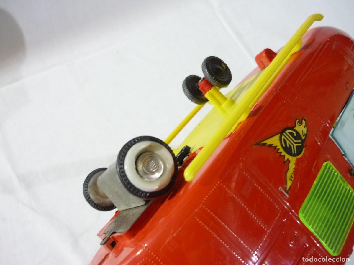 Juguetes antiguos Jyesa: Helic&oacute;ptero Interpol 077 3 de Jyesa - Foto 15
