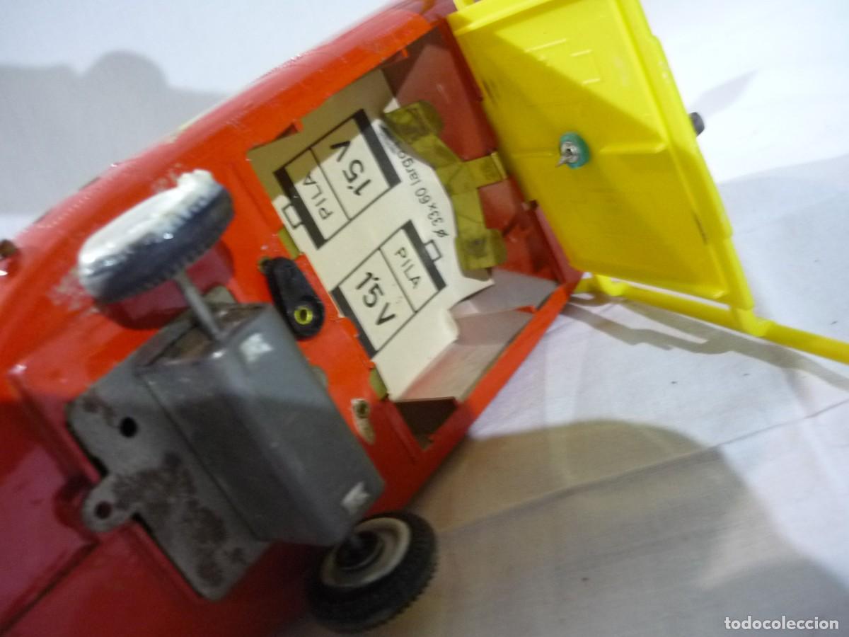 Juguetes antiguos Jyesa: Helic&oacute;ptero Interpol 077 3 de Jyesa - Foto 19