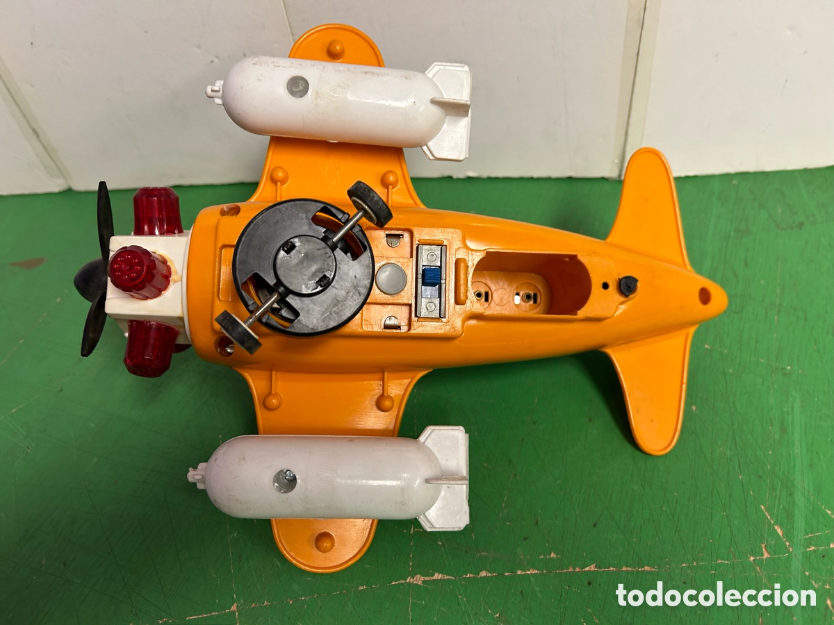 Juguetes antiguos Jyesa: JYESA AVI&Oacute;N PARA BRICOLAGE - Foto 4