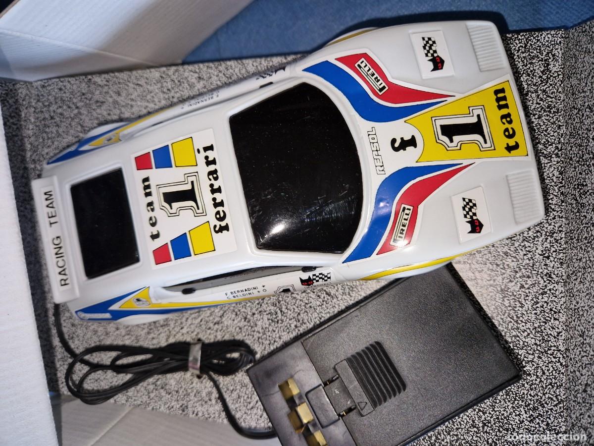 Juguetes antiguos Jyesa: COCHE FERRARI DE JYESA - Foto 3