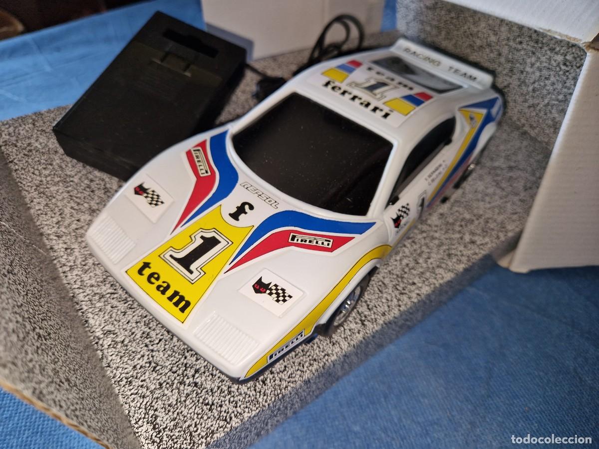 Juguetes antiguos Jyesa: COCHE FERRARI DE JYESA - Foto 1