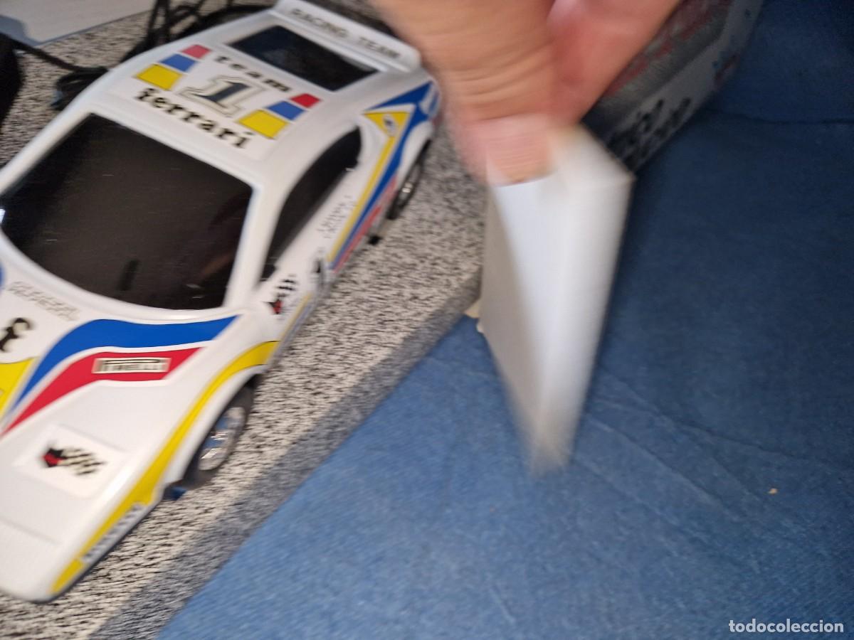 Juguetes antiguos Jyesa: COCHE FERRARI DE JYESA - Foto 5