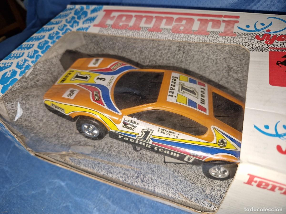 Juguetes antiguos Jyesa: COCHE FERRARI DE JYESA - Foto 1