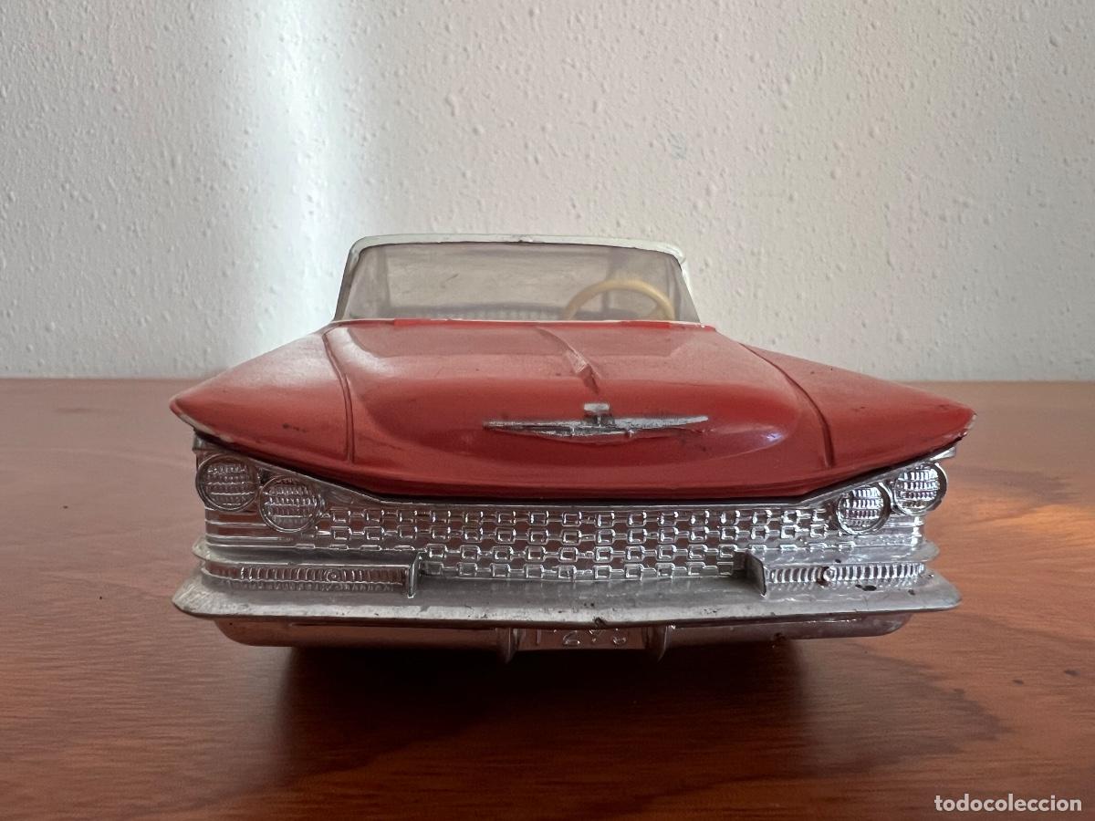 Juguetes antiguos Jyesa: JYESA BUICK ELECTRA MODELO 1959 - Foto 1