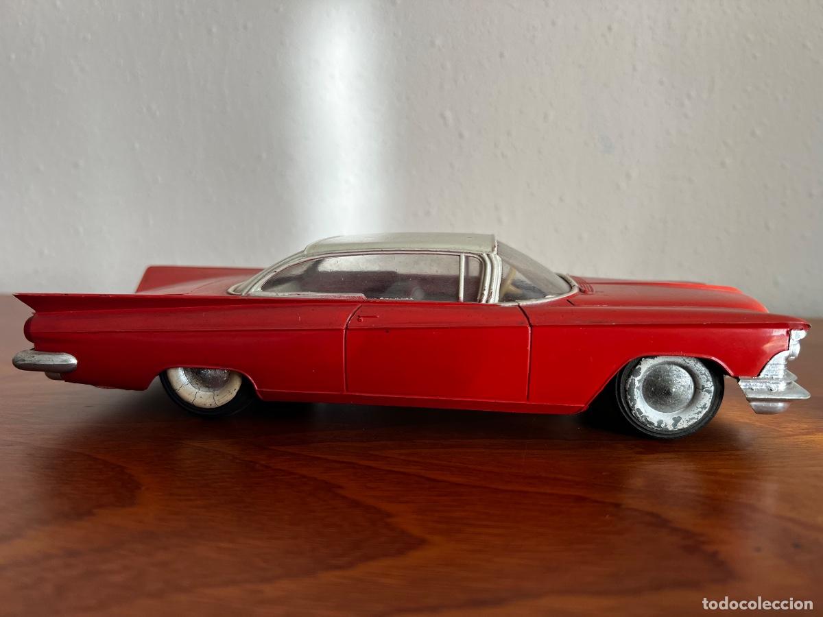 Juguetes antiguos Jyesa: JYESA BUICK ELECTRA MODELO 1959 - Foto 2