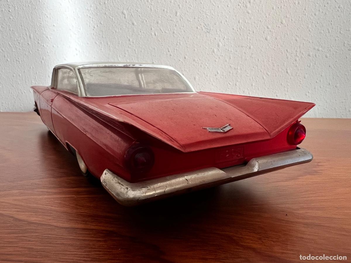 Juguetes antiguos Jyesa: JYESA BUICK ELECTRA MODELO 1959 - Foto 4