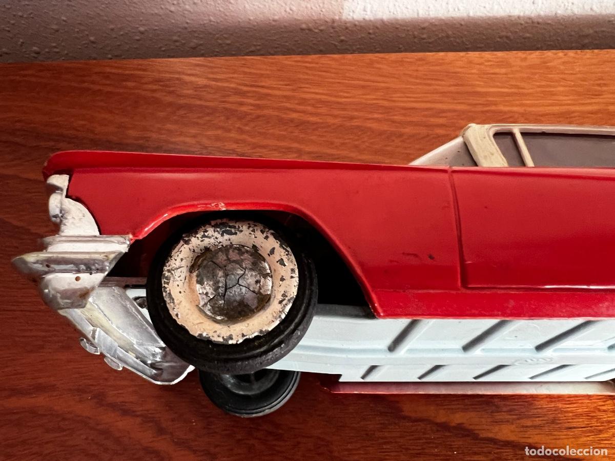 Juguetes antiguos Jyesa: JYESA BUICK ELECTRA MODELO 1959 - Foto 6