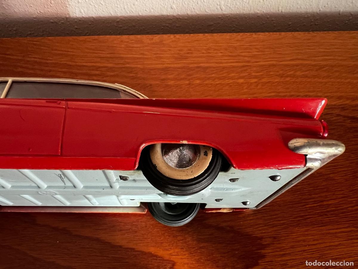 Juguetes antiguos Jyesa: JYESA BUICK ELECTRA MODELO 1959 - Foto 7