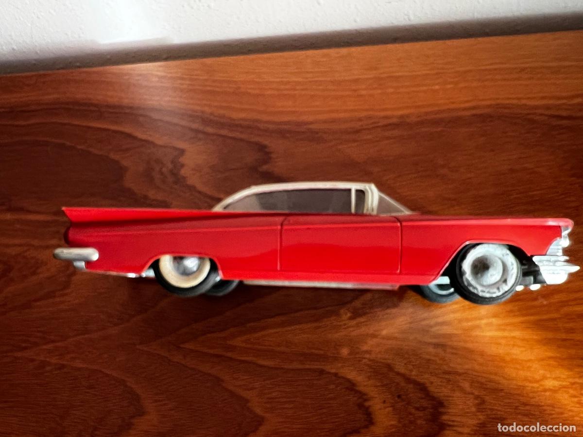 Juguetes antiguos Jyesa: JYESA BUICK ELECTRA MODELO 1959 - Foto 8