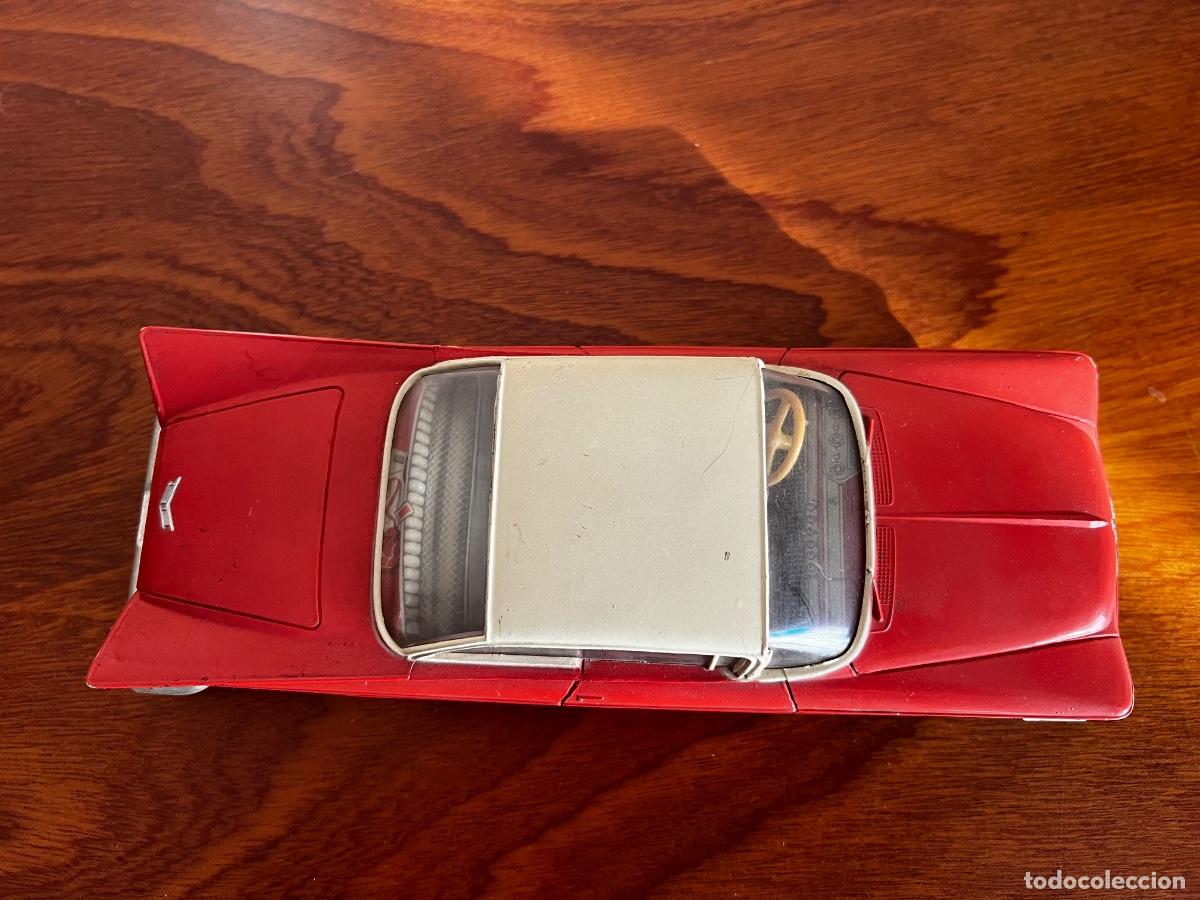 Juguetes antiguos Jyesa: JYESA BUICK ELECTRA MODELO 1959 - Foto 9