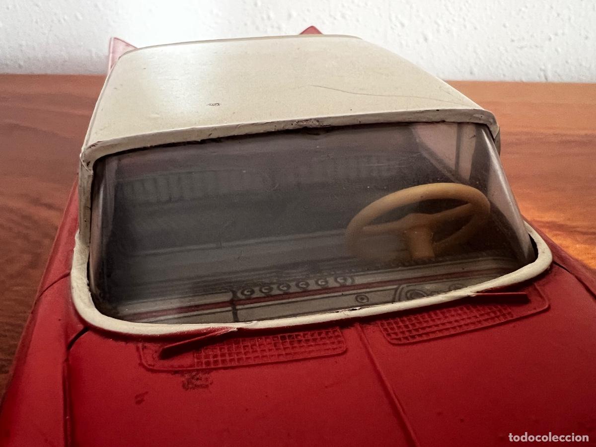 Juguetes antiguos Jyesa: JYESA BUICK ELECTRA MODELO 1959 - Foto 10